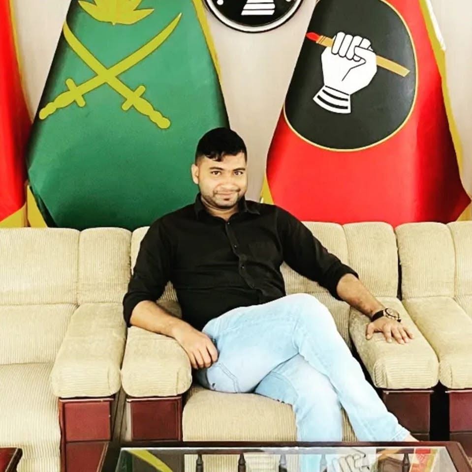 Tonmoy Akand