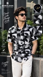 BOROLOOK — Wear Your Standard.