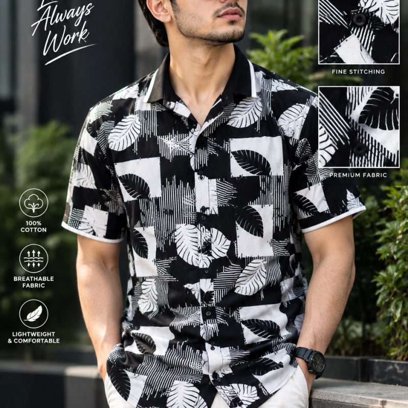 BOROLOOK — Wear Your Standard.